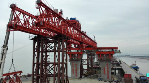 乐清湾跨海大桥项目